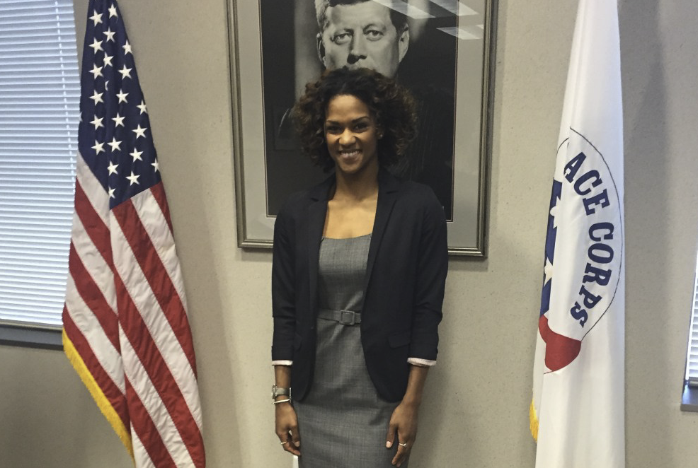 Sharon Codeanne STATE DEPARTMENT'S NUMBER TWO SPOKESPERSON TRANSITIONING OUT - The DC ...