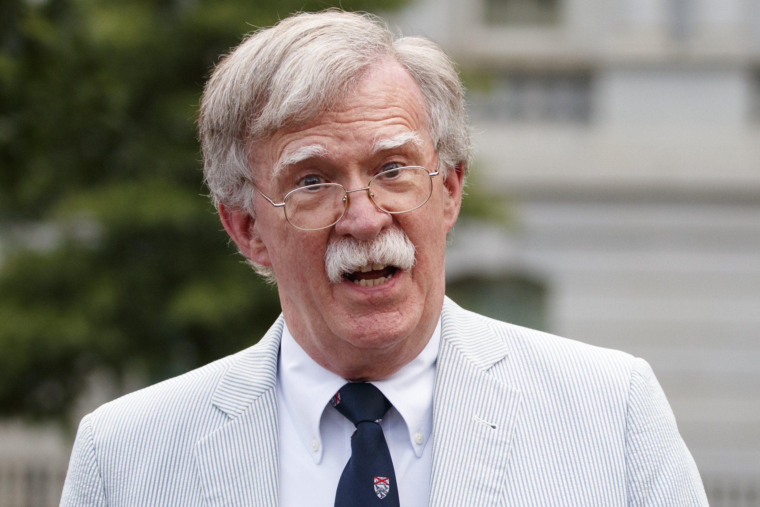 Busted: John Bolton Took Six Figures From Ukraine Oligarch - The DC Patriot