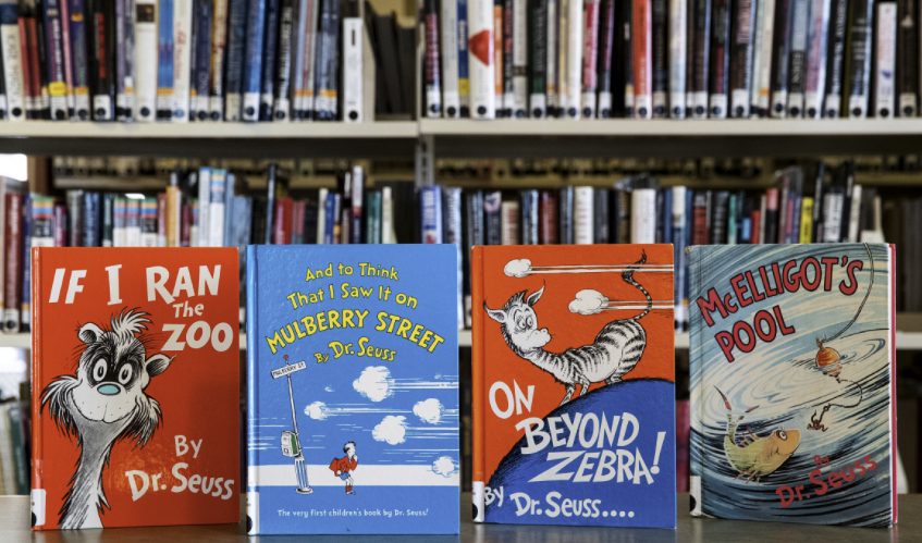 It's Comical Now: eBay Will DELIST and BAN Dr. Seuss Books Being Resold ...
