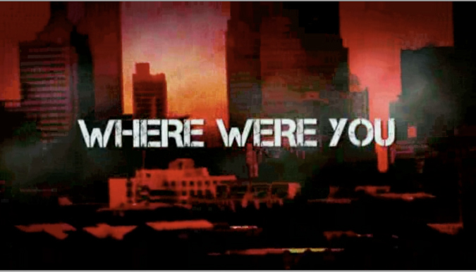 where-were-you