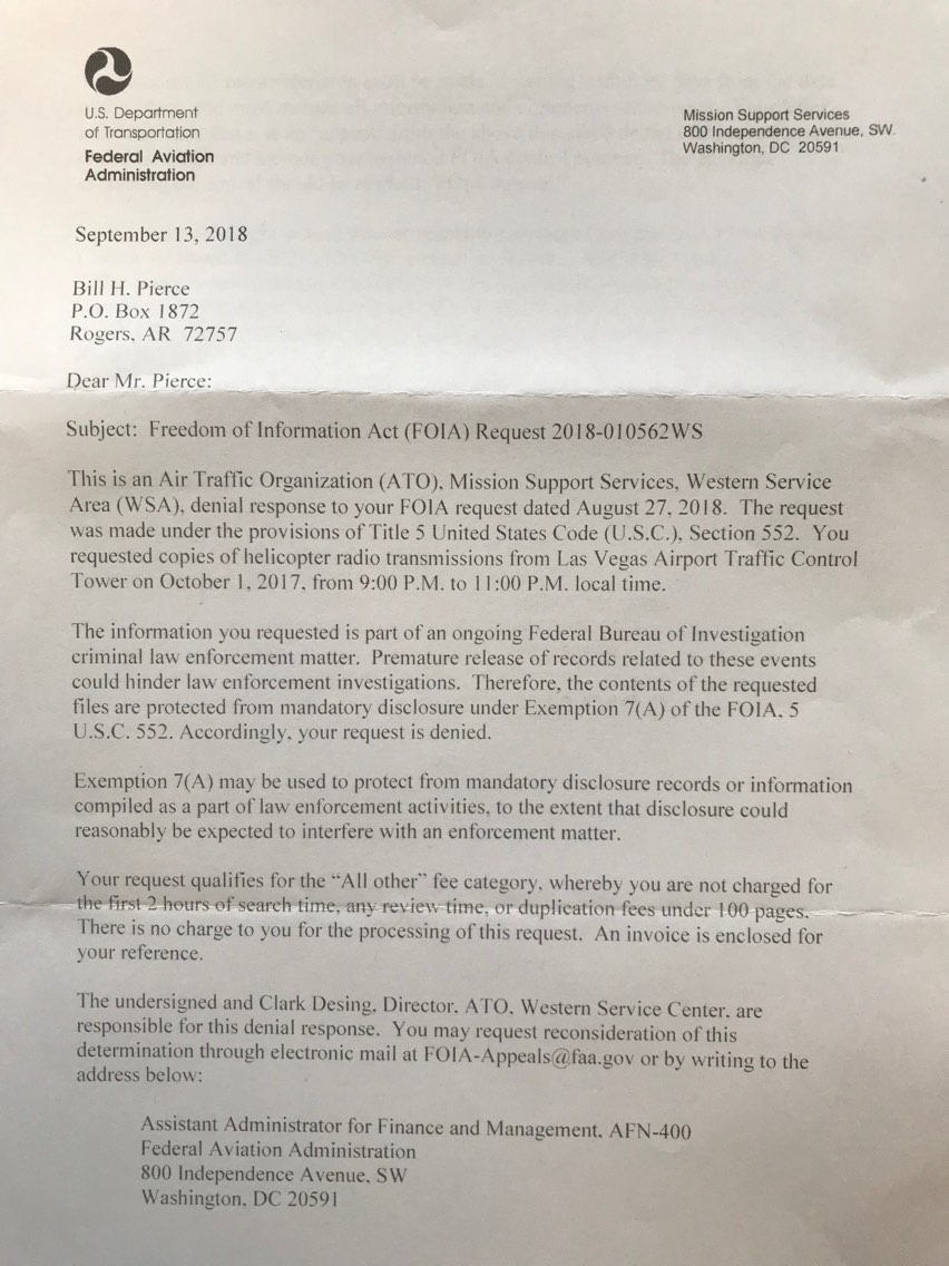 VegasFOIA