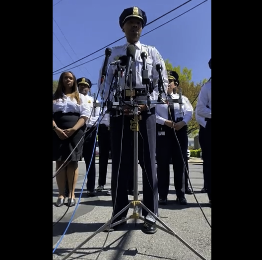 Four Shot, 1 Dead at Washington, D.C. Funeral Home - Suspect Still at ...