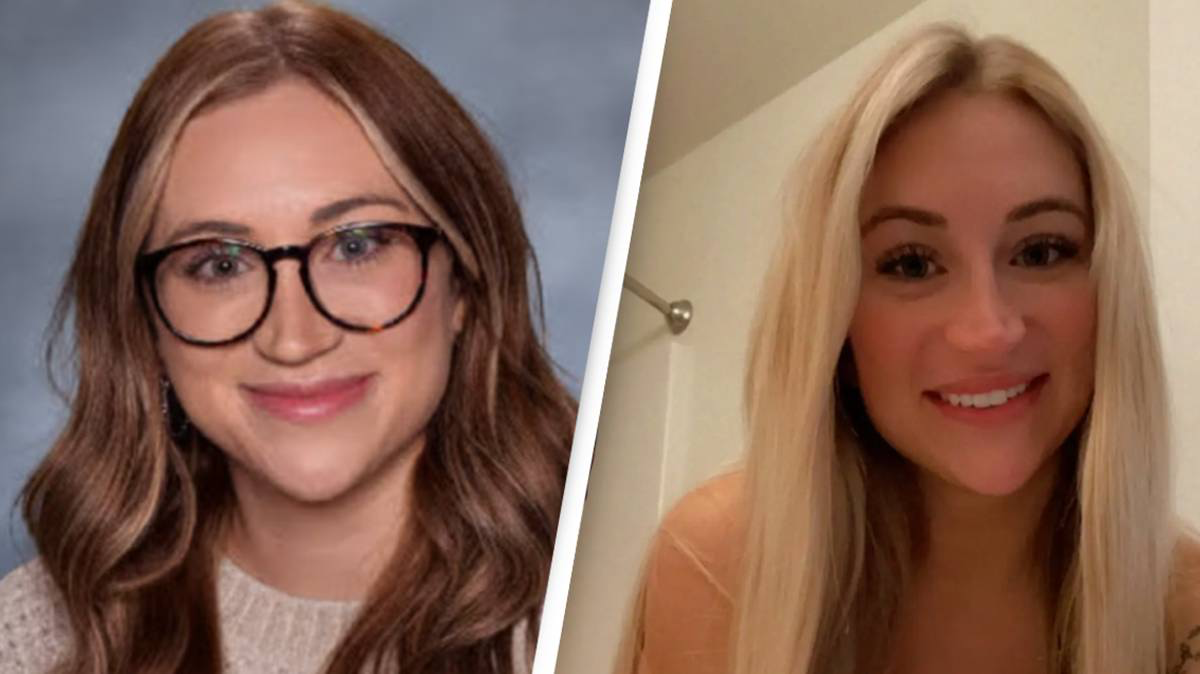 Ricki Laughlin Missouri Teacher Who Was Put on Leave After Her Only Fans Account Was ...